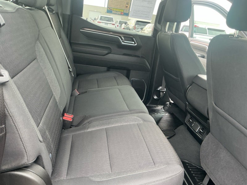 2025 Chevrolet Silverado 1500 4WD Crew Cab Standard Bed LT
