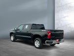 2025 Chevrolet Silverado 1500 4WD Crew Cab Standard Bed LT