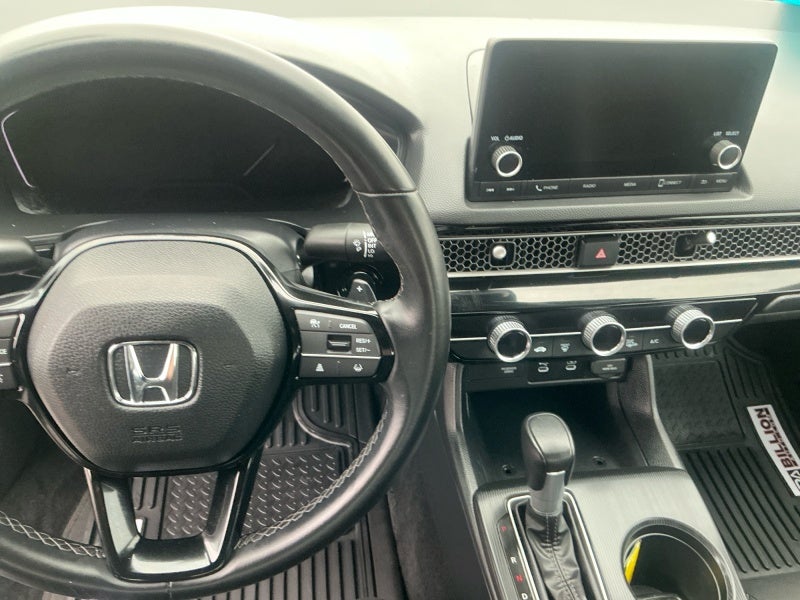 2025 Honda Civic Sedan Sport