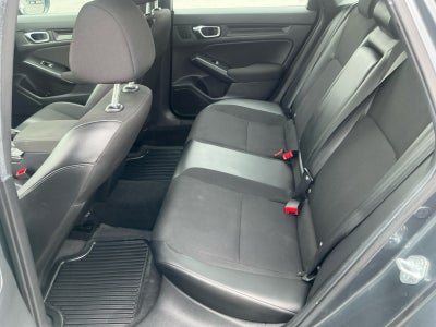 2025 Honda Civic Sedan Sport