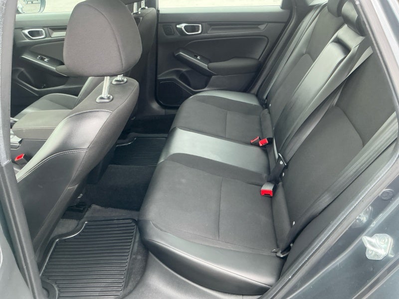 2025 Honda Civic Sedan Sport