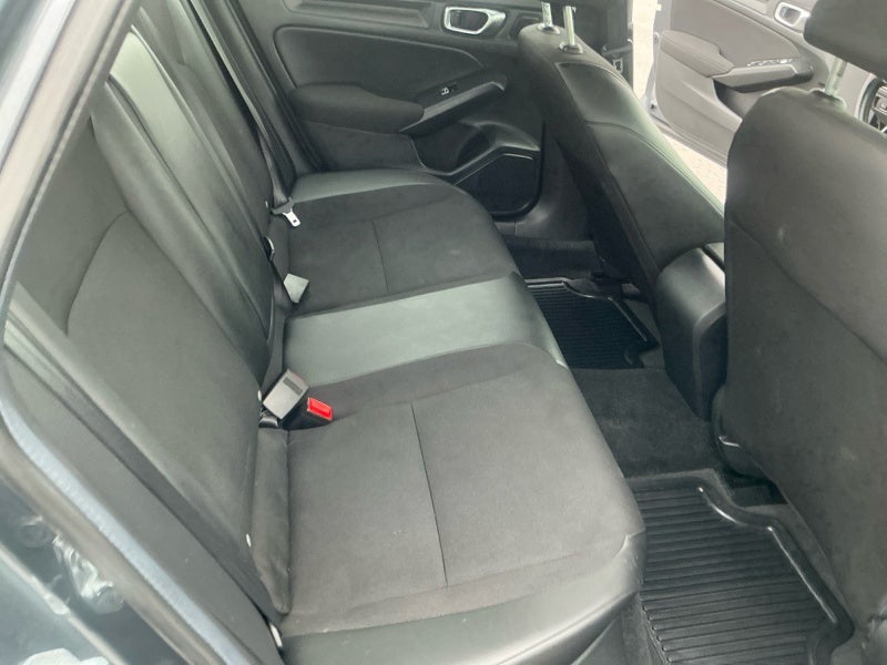 2025 Honda Civic Sedan Sport
