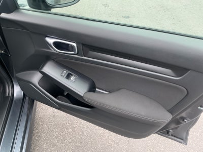 2025 Honda Civic Sedan Sport