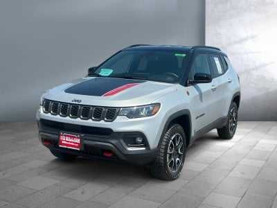 2025 Jeep Compass Trailhawk 4x4