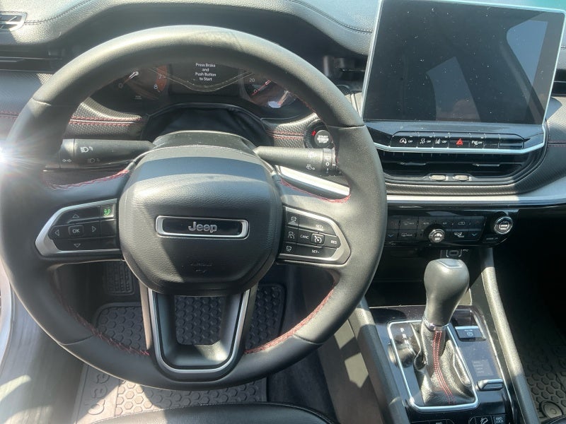 2025 Jeep Compass Trailhawk 4x4