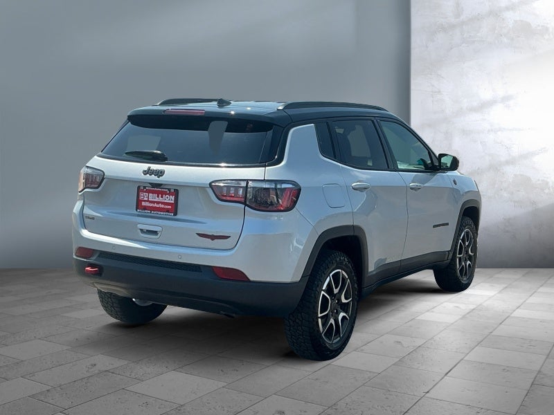 2025 Jeep Compass Trailhawk 4x4