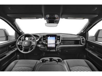 2025 RAM 2500 Tradesman Crew Cab 4x4 6'4' Box