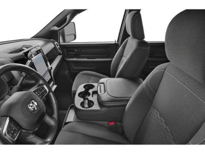 2025 RAM 2500 Tradesman Crew Cab 4x4 6'4' Box