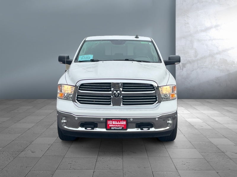 2017 RAM 1500 Big Horn Crew Cab 4x4 5'7' Box