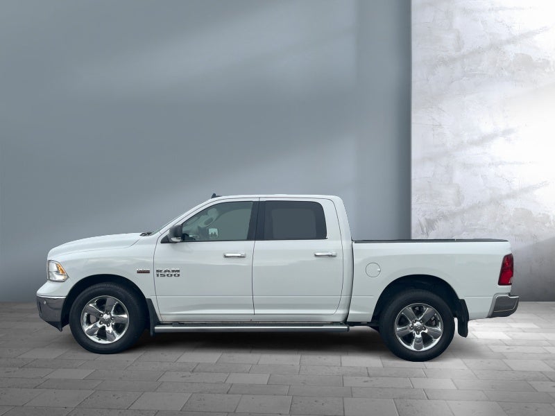 2017 RAM 1500 Big Horn Crew Cab 4x4 5'7' Box