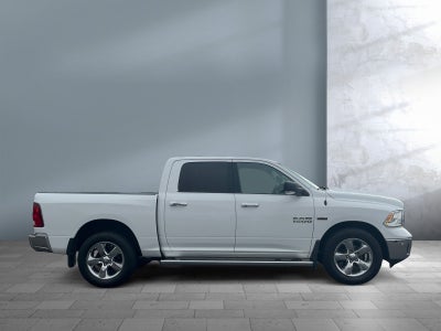2017 RAM 1500 Big Horn Crew Cab 4x4 5'7' Box