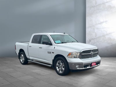 2017 RAM 1500 Big Horn Crew Cab 4x4 5'7' Box