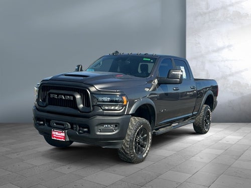 2023 RAM 2500 Power Wagon Crew Cab 4x4 6'4' Box