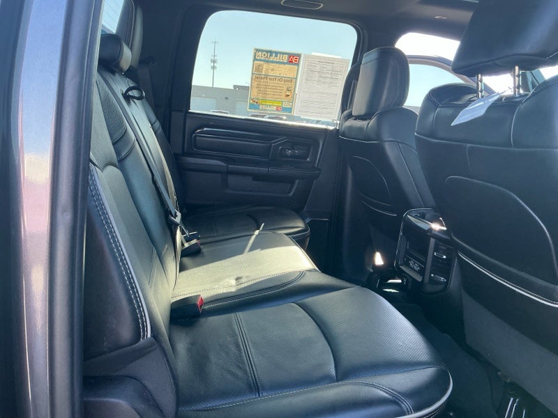 2023 RAM 2500 Power Wagon Crew Cab 4x4 6'4' Box