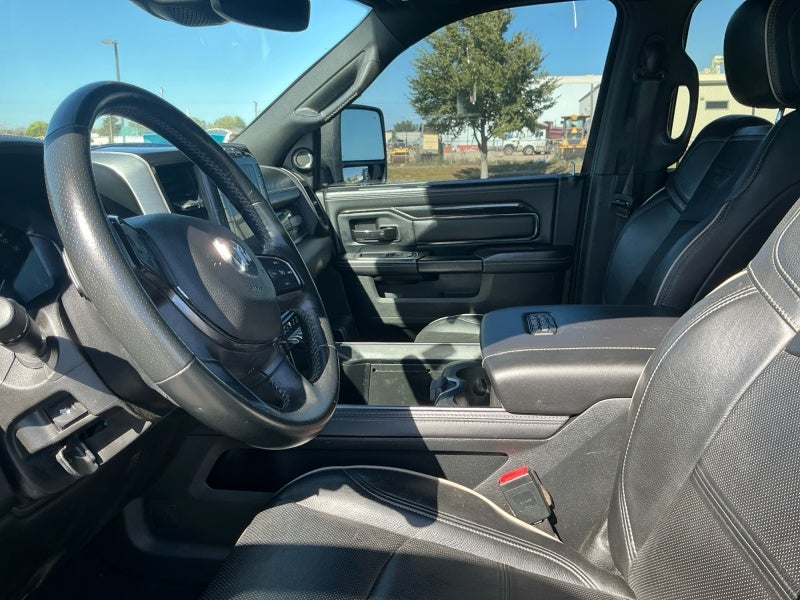 2023 RAM 2500 Power Wagon Crew Cab 4x4 6'4' Box