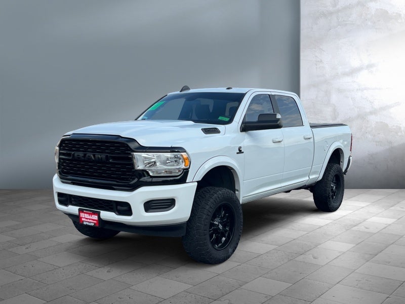 2022 RAM 2500 Big Horn Crew Cab 4x4 6'4' Box