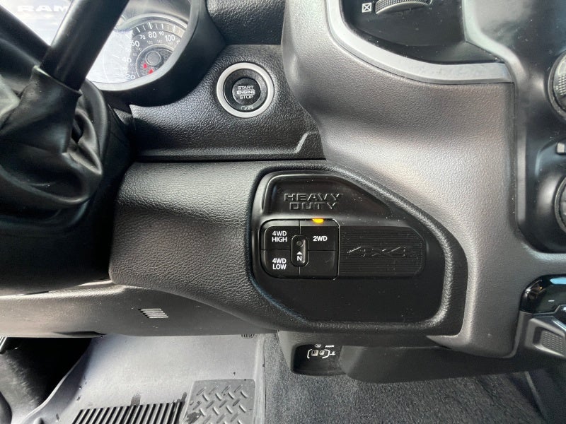 2022 RAM 2500 Big Horn Crew Cab 4x4 6'4' Box
