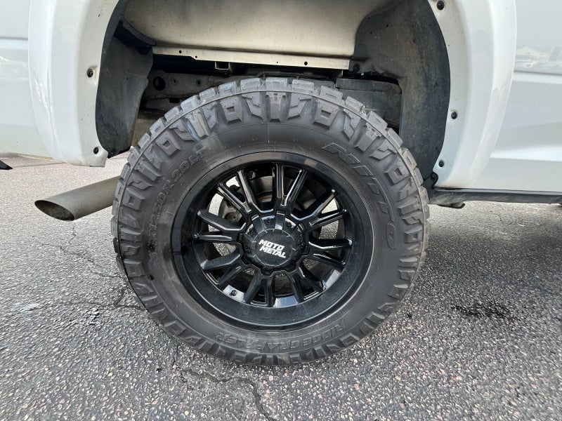 2022 RAM 2500 Big Horn Crew Cab 4x4 6'4' Box