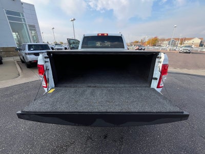 2022 RAM 2500 Big Horn Crew Cab 4x4 6'4' Box