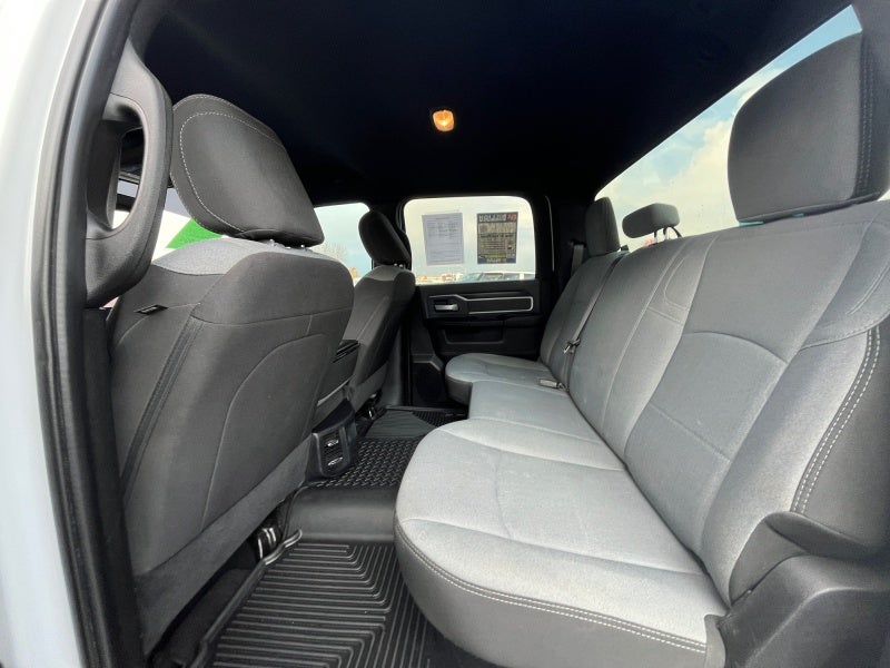 2022 RAM 2500 Big Horn Crew Cab 4x4 6'4' Box