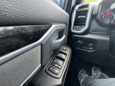 2022 RAM 2500 Big Horn Crew Cab 4x4 6'4' Box
