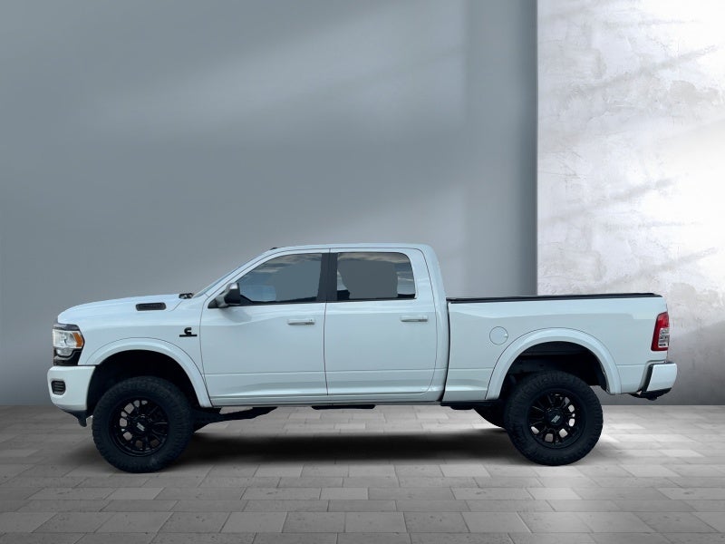 2022 RAM 2500 Big Horn Crew Cab 4x4 6'4' Box