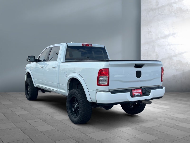 2022 RAM 2500 Big Horn Crew Cab 4x4 6'4' Box