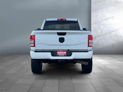 2022 RAM 2500 Big Horn Crew Cab 4x4 6'4' Box