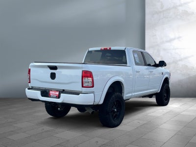 2022 RAM 2500 Big Horn Crew Cab 4x4 6'4' Box