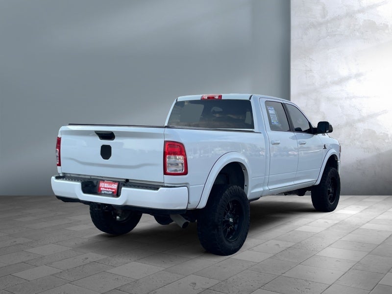 2022 RAM 2500 Big Horn Crew Cab 4x4 6'4' Box