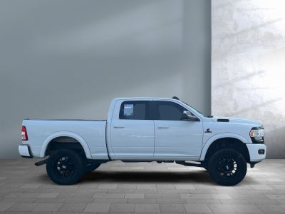 2022 RAM 2500 Big Horn Crew Cab 4x4 6'4' Box