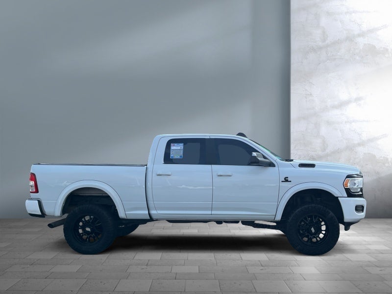 2022 RAM 2500 Big Horn Crew Cab 4x4 6'4' Box