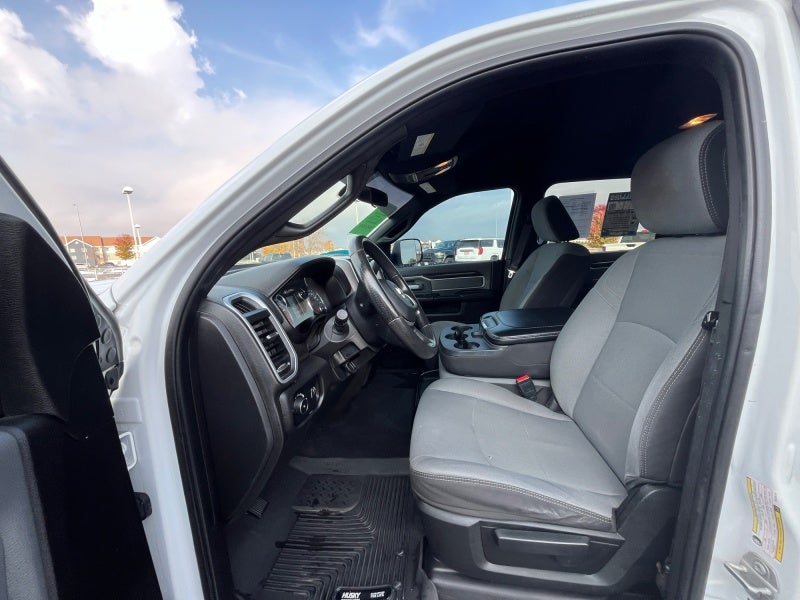 2022 RAM 2500 Big Horn Crew Cab 4x4 6'4' Box