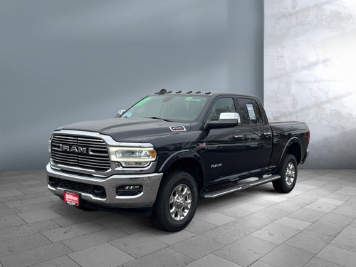 2021 RAM 2500 Laramie Crew Cab 4x4 6'4' Box