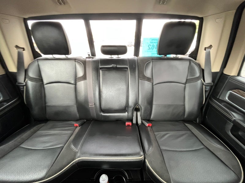 2021 RAM 2500 Laramie Crew Cab 4x4 6'4' Box