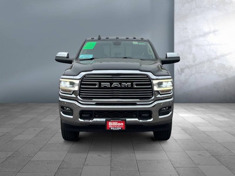 2021 RAM 2500 Laramie Crew Cab 4x4 6'4' Box