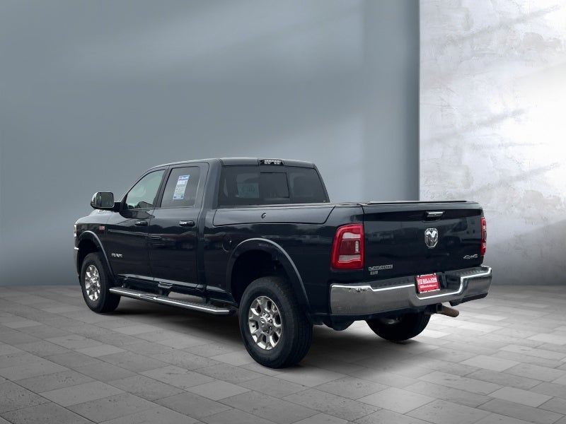 2021 RAM 2500 Laramie Crew Cab 4x4 6'4' Box