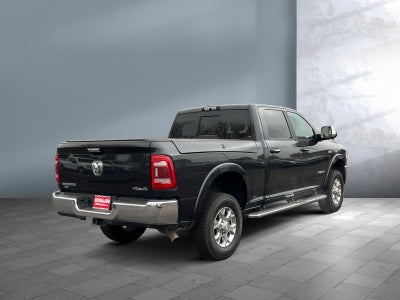 2021 RAM 2500 Laramie Crew Cab 4x4 6'4' Box