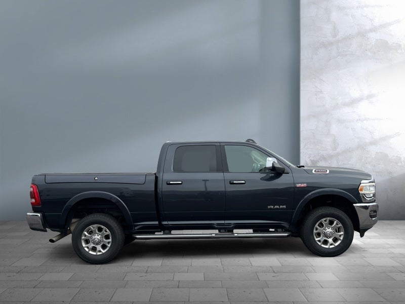 2021 RAM 2500 Laramie Crew Cab 4x4 6'4' Box