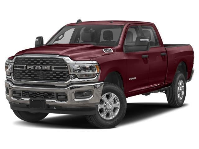 2023 RAM 2500 Laramie Crew Cab 4x4 6'4' Box