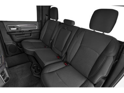 2023 RAM 2500 Laramie Crew Cab 4x4 6'4' Box