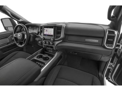 2023 RAM 2500 Laramie Crew Cab 4x4 6'4' Box