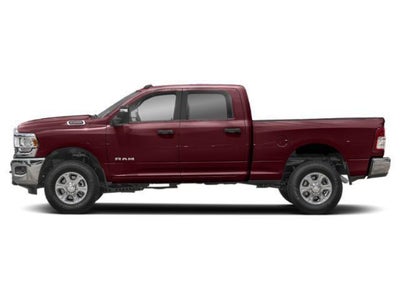 2023 RAM 2500 Laramie Crew Cab 4x4 6'4' Box