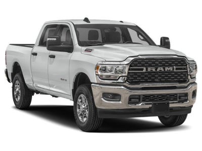 2023 RAM 2500 Laramie Crew Cab 4x4 6'4' Box