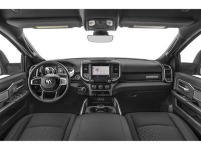 2023 RAM 2500 Laramie Crew Cab 4x4 6'4' Box