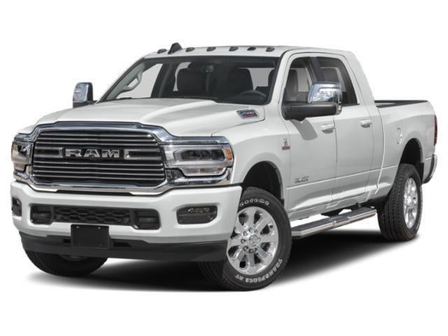 2023 RAM 2500 Laramie Mega Cab 4x4 6'4' Box