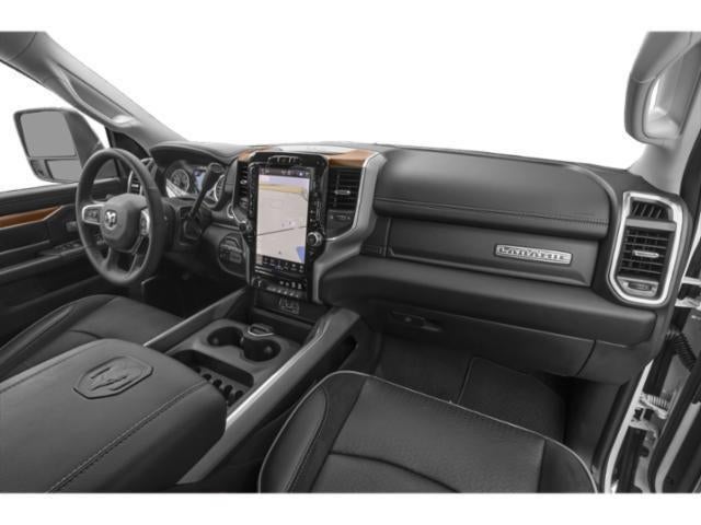 2023 RAM 2500 Laramie Mega Cab 4x4 6'4' Box