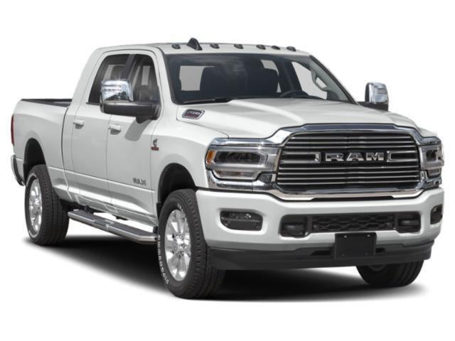 2023 RAM 2500 Laramie Mega Cab 4x4 6'4' Box