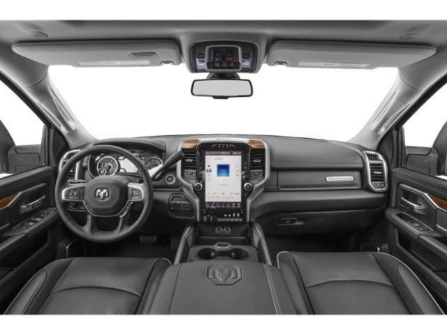 2023 RAM 2500 Laramie Mega Cab 4x4 6'4' Box