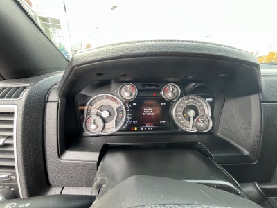2018 RAM 2500 Limited Mega Cab 4x4 6'4' Box